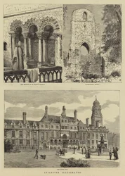 Leicester Illustrated